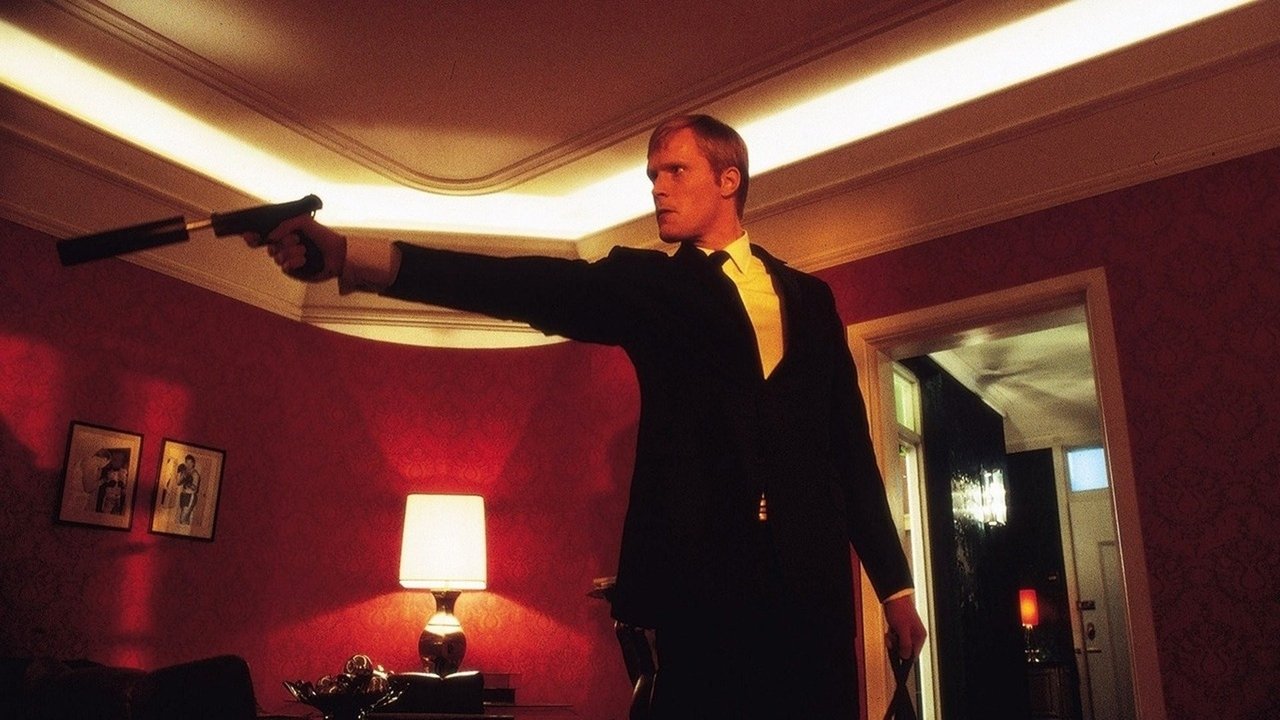 Gangster No. 1 backdrop