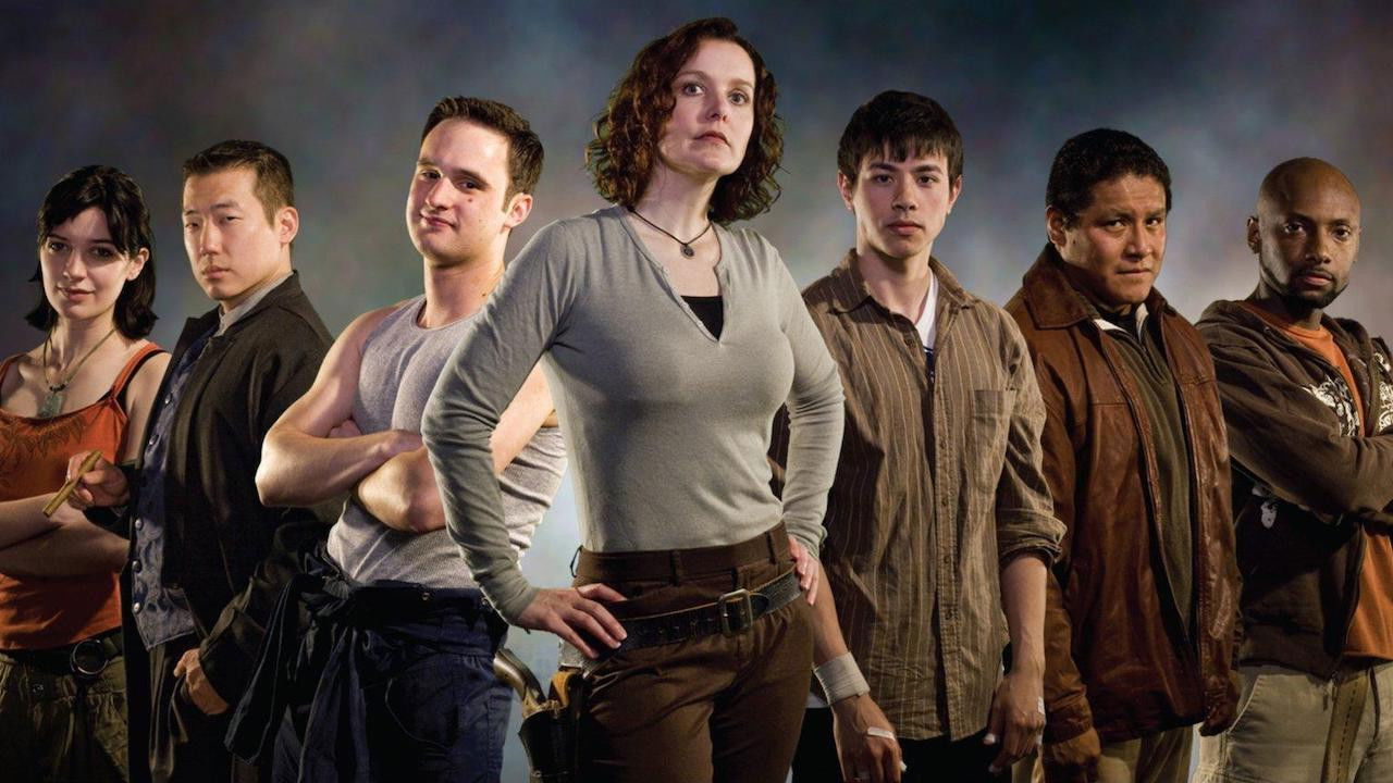 Browncoats: Redemption backdrop