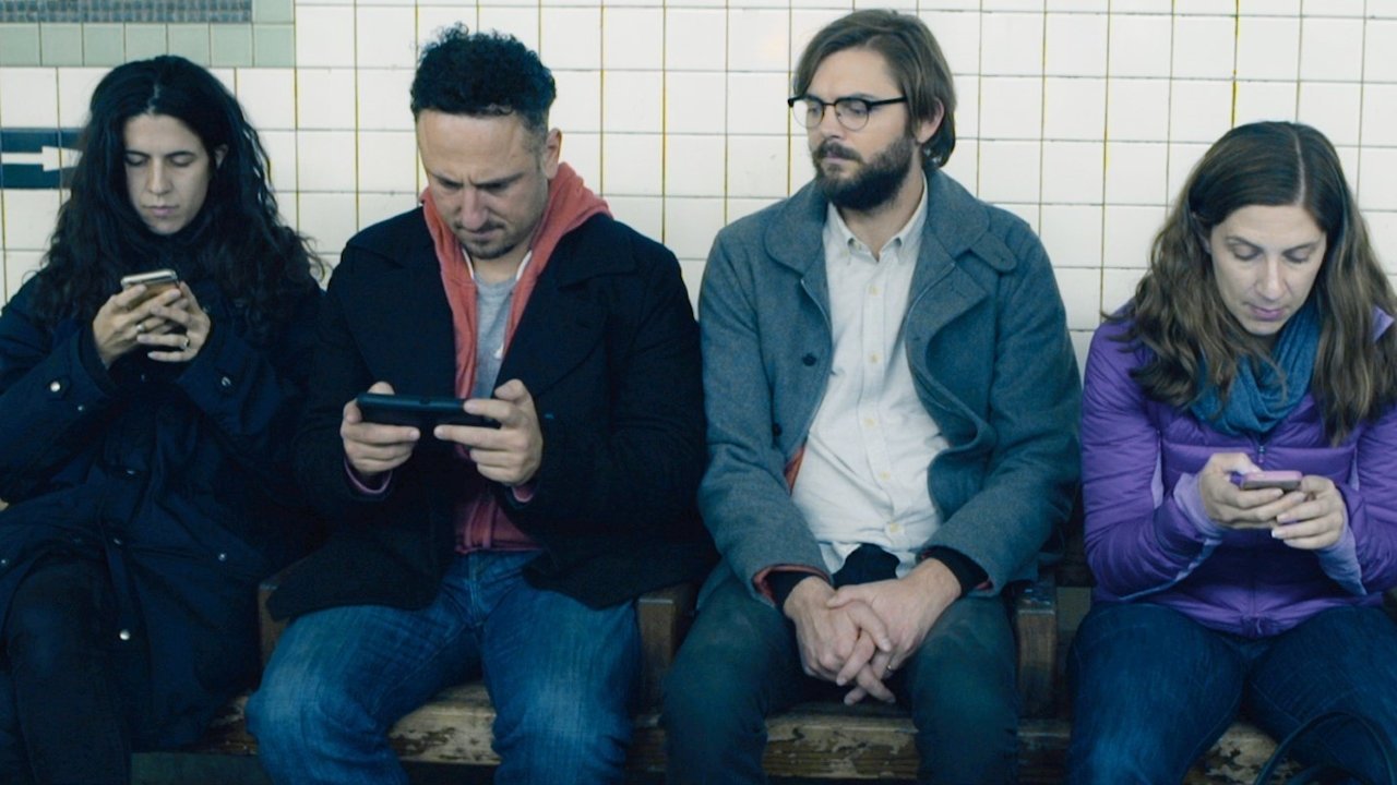 People You May Know backdrop