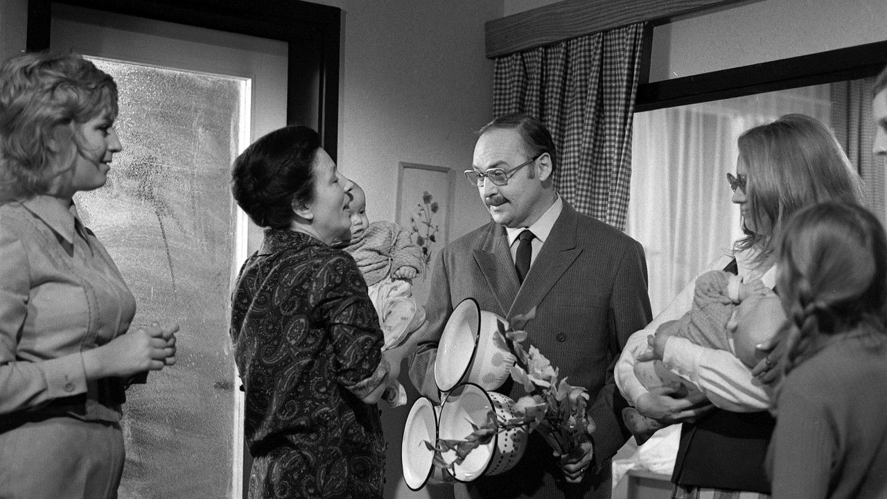 Eva a její klan backdrop