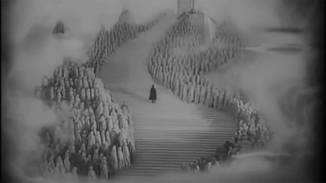 The Blackguard backdrop