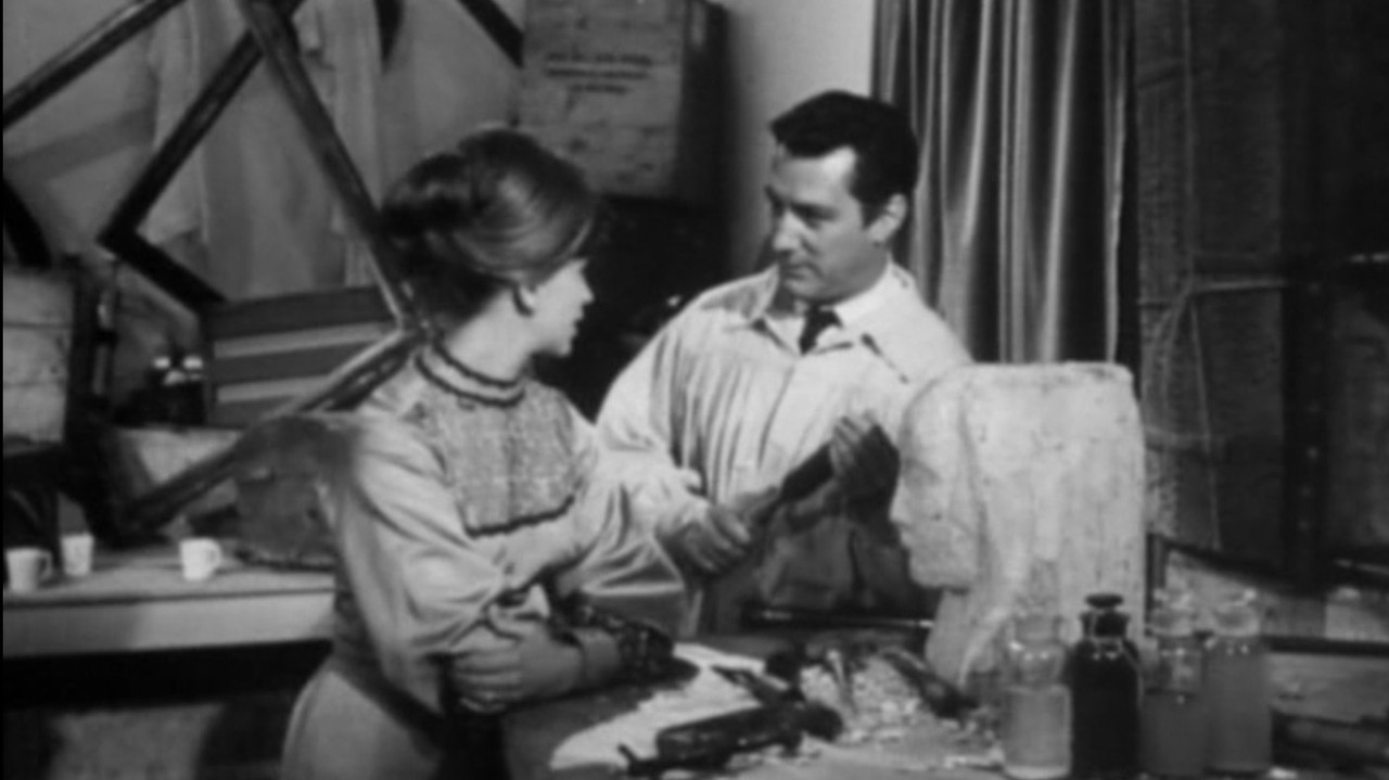 Museum Of Horror backdrop