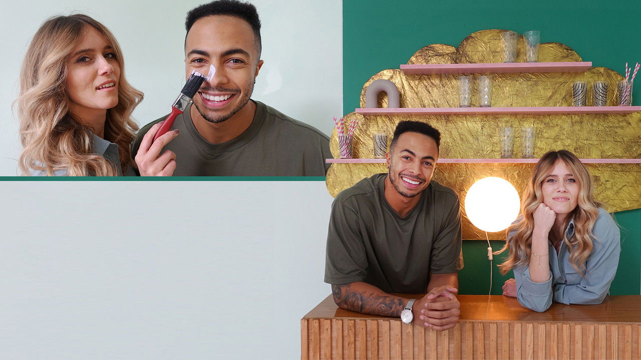 Flat Out Fabulous backdrop