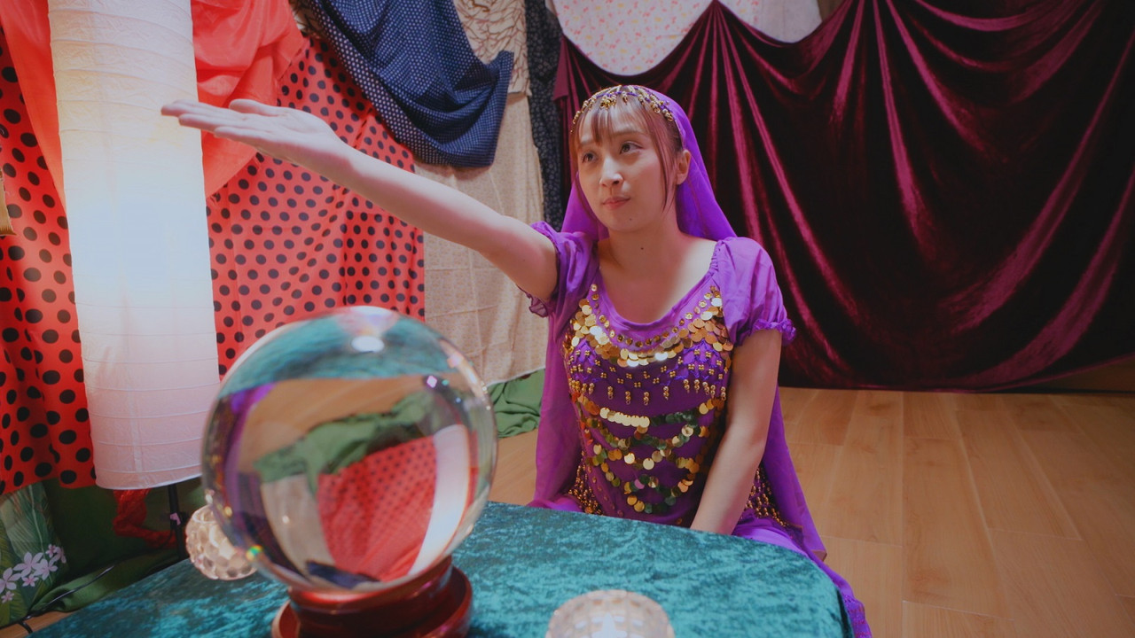 Appare heels: Bikku-biku jorei bô backdrop