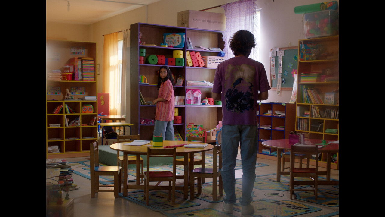 Past Perfect backdrop