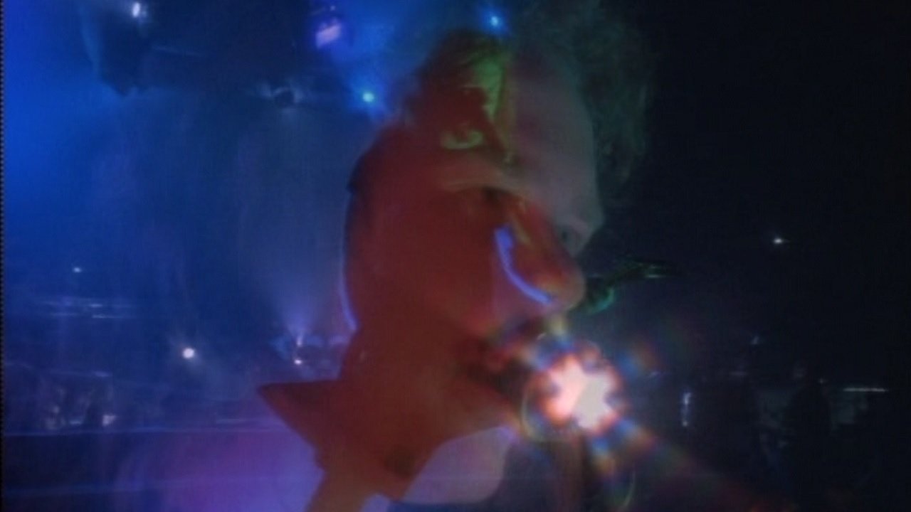 Metallica: Live at San Diego backdrop