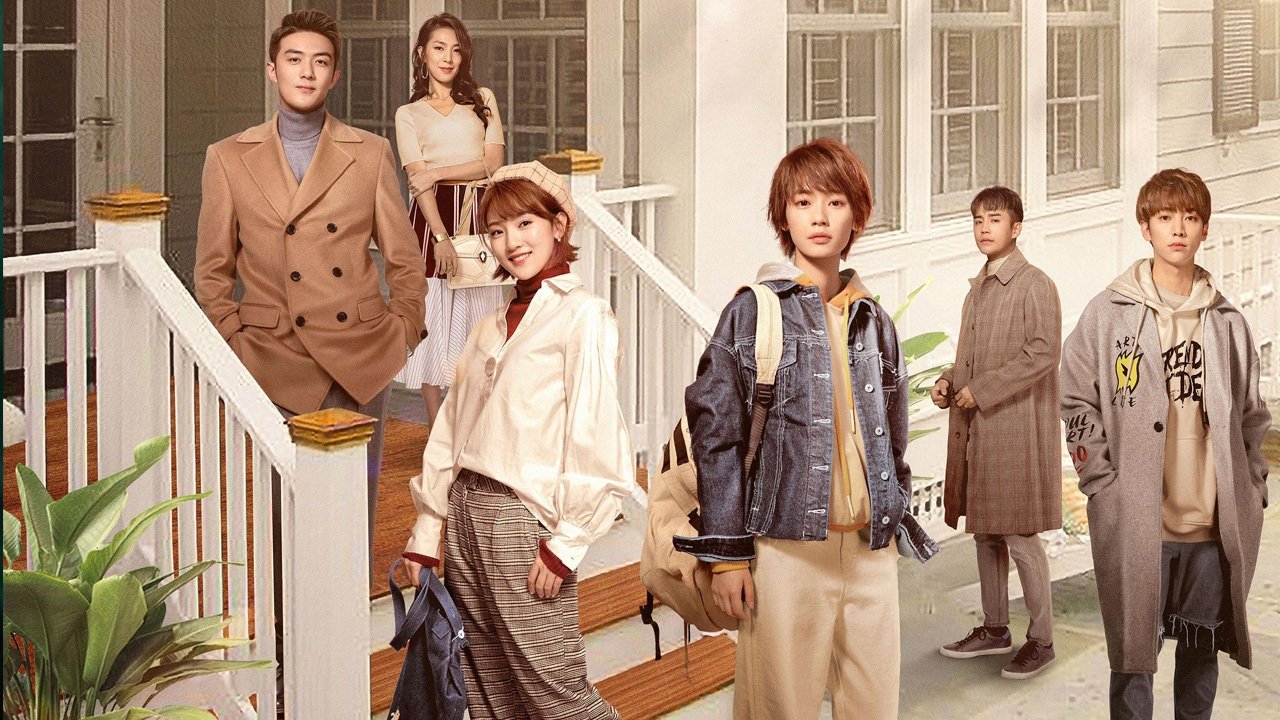 We Were Then backdrop