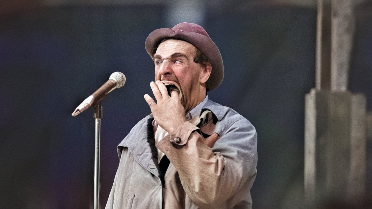 Jango Edwards. L'home, el mite, la llegenda backdrop