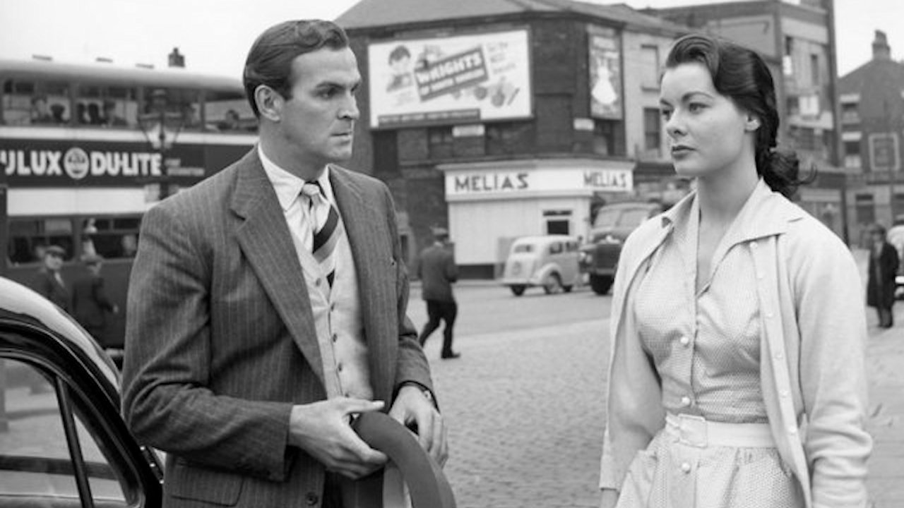 Violent Playground backdrop