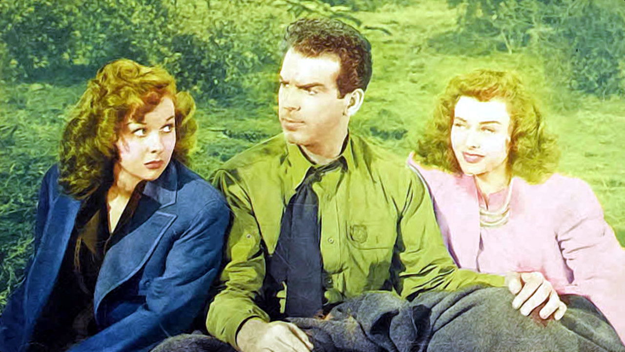 The Forest Rangers backdrop