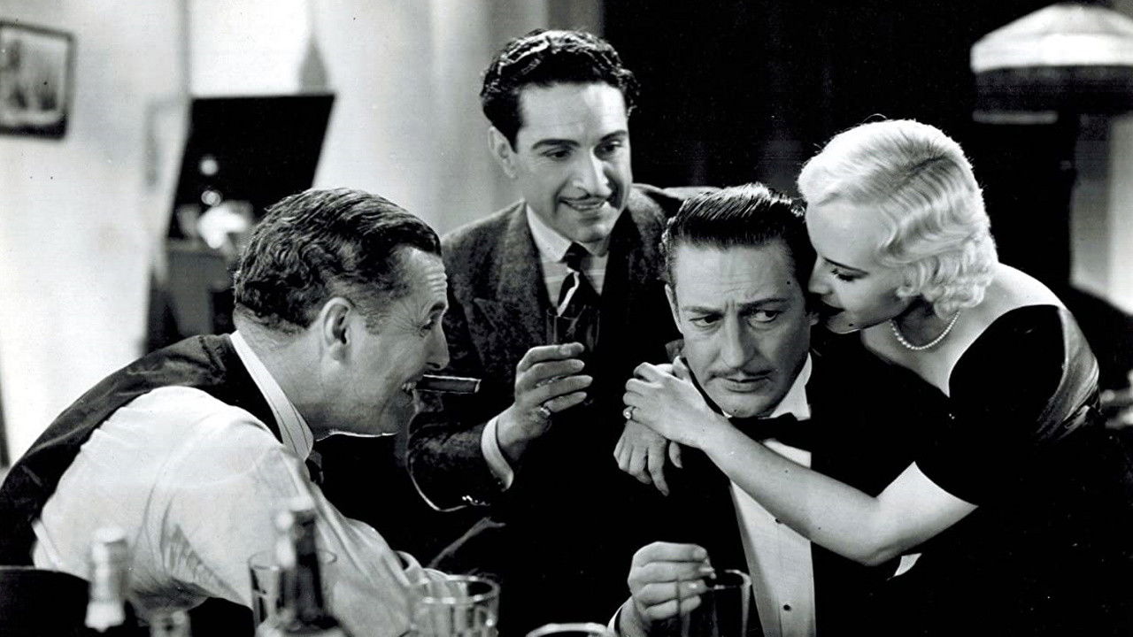 The Mouthpiece backdrop