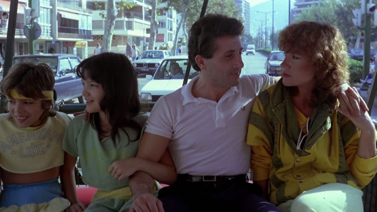 Thong Girls backdrop