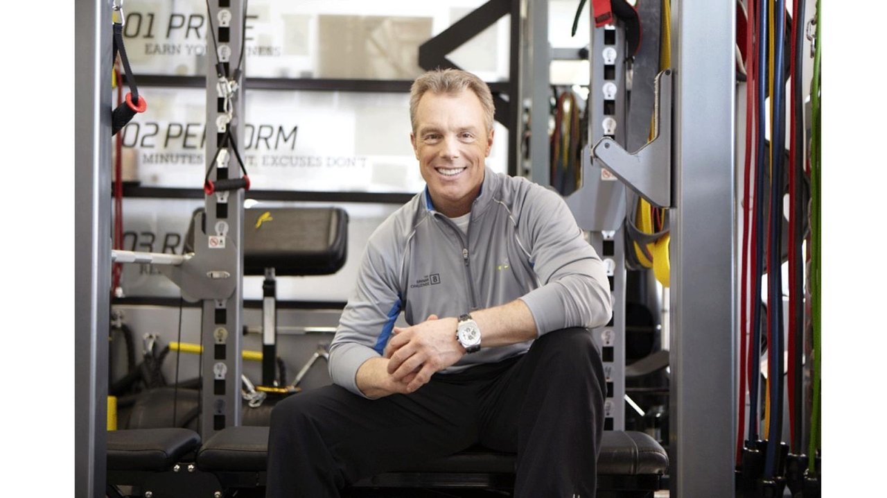 Gunnar Peterson's Core Secrets: FUNdamentals backdrop