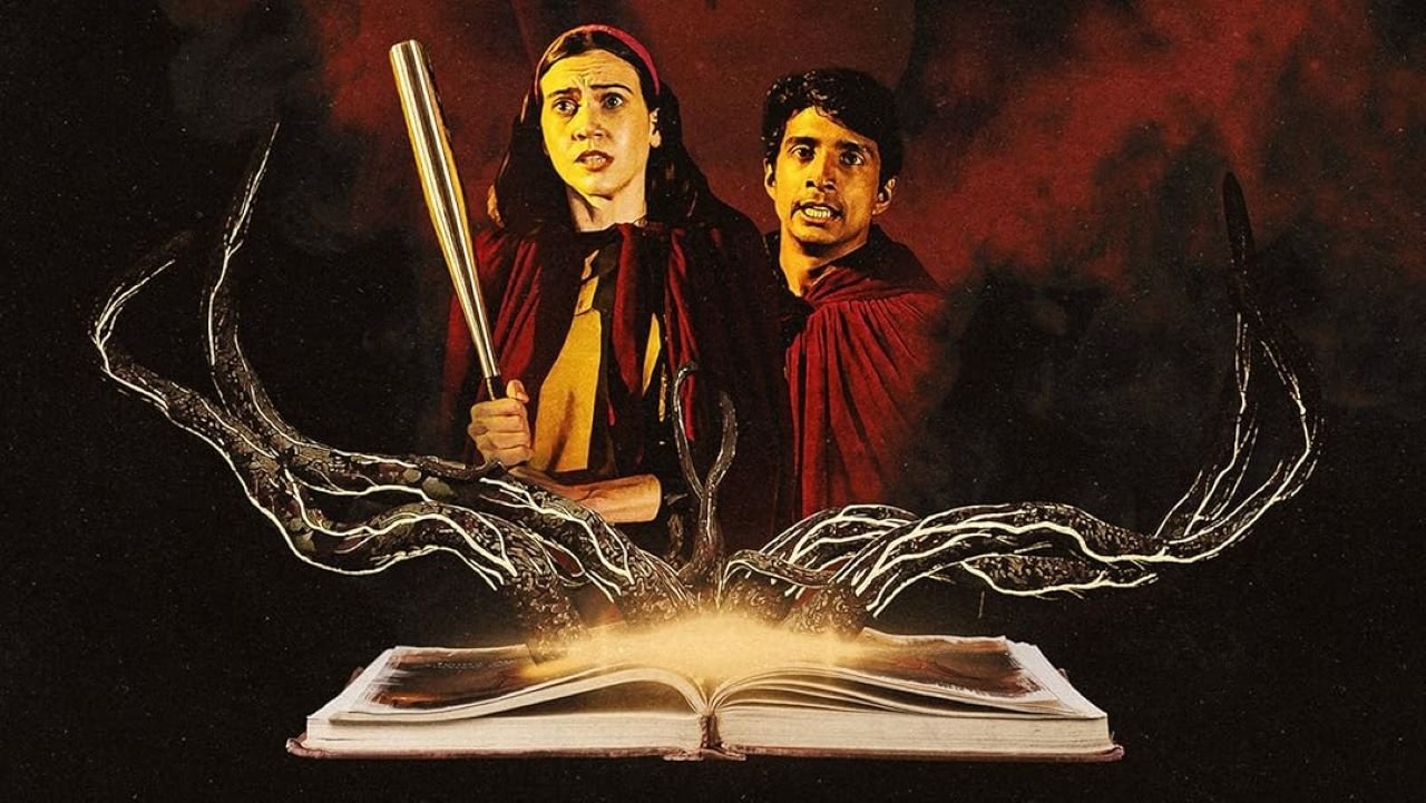 Mysterious Ways backdrop