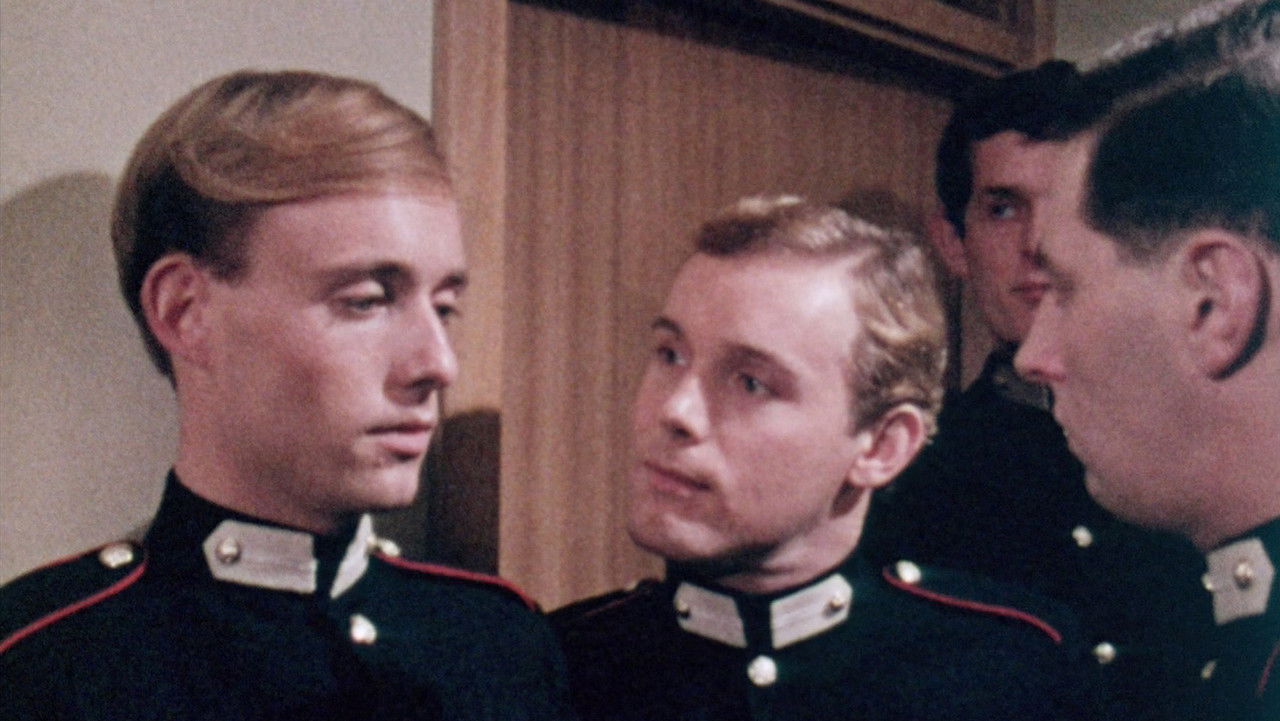 Sovereign's Company backdrop