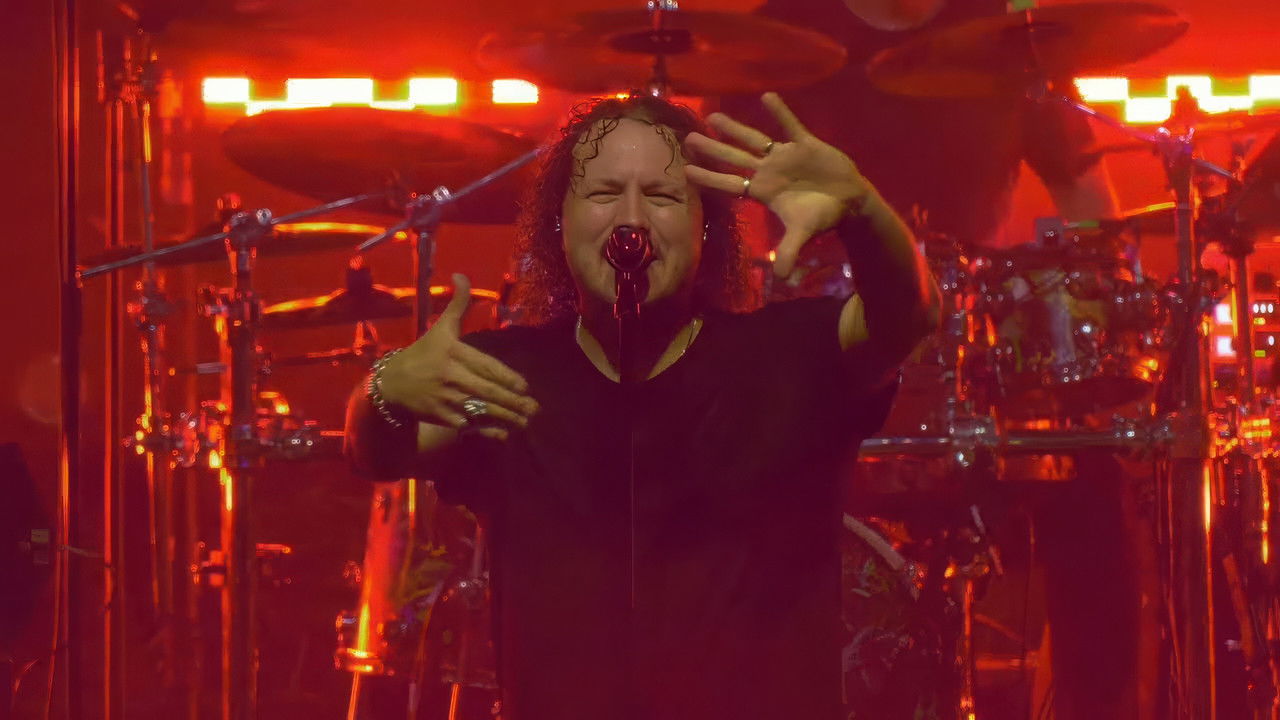 Haken - Liveforms: An Evening with Haken backdrop