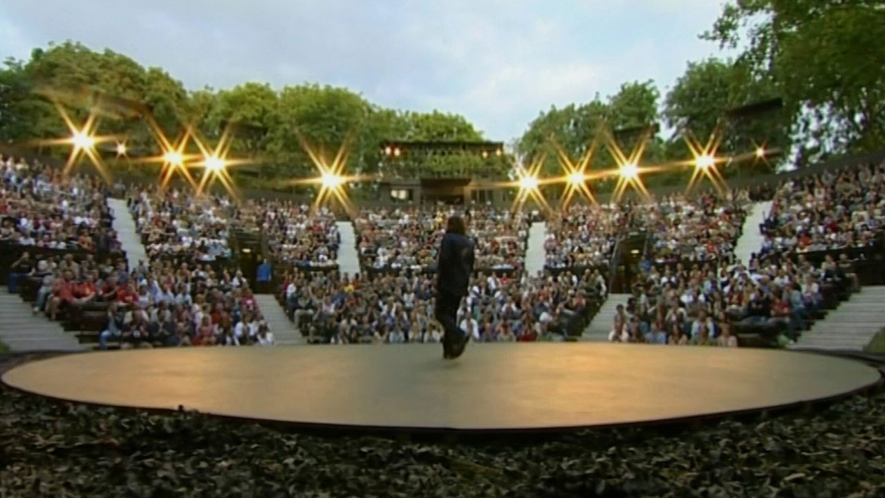 Ross Noble: Live at Regent's Park backdrop