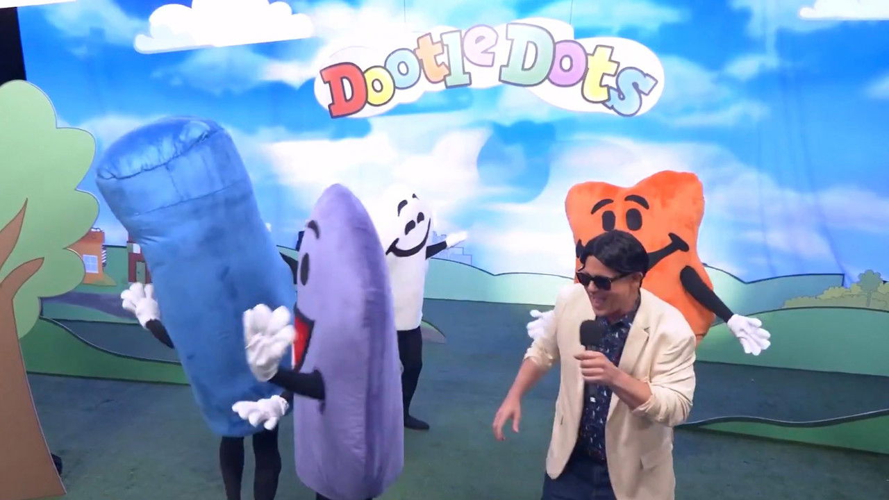 The 13th Annual On Cinema Oscar Special backdrop