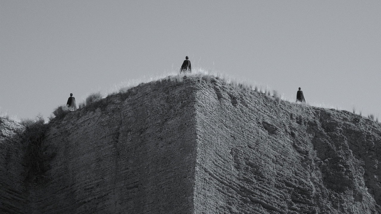 El Nazareno backdrop