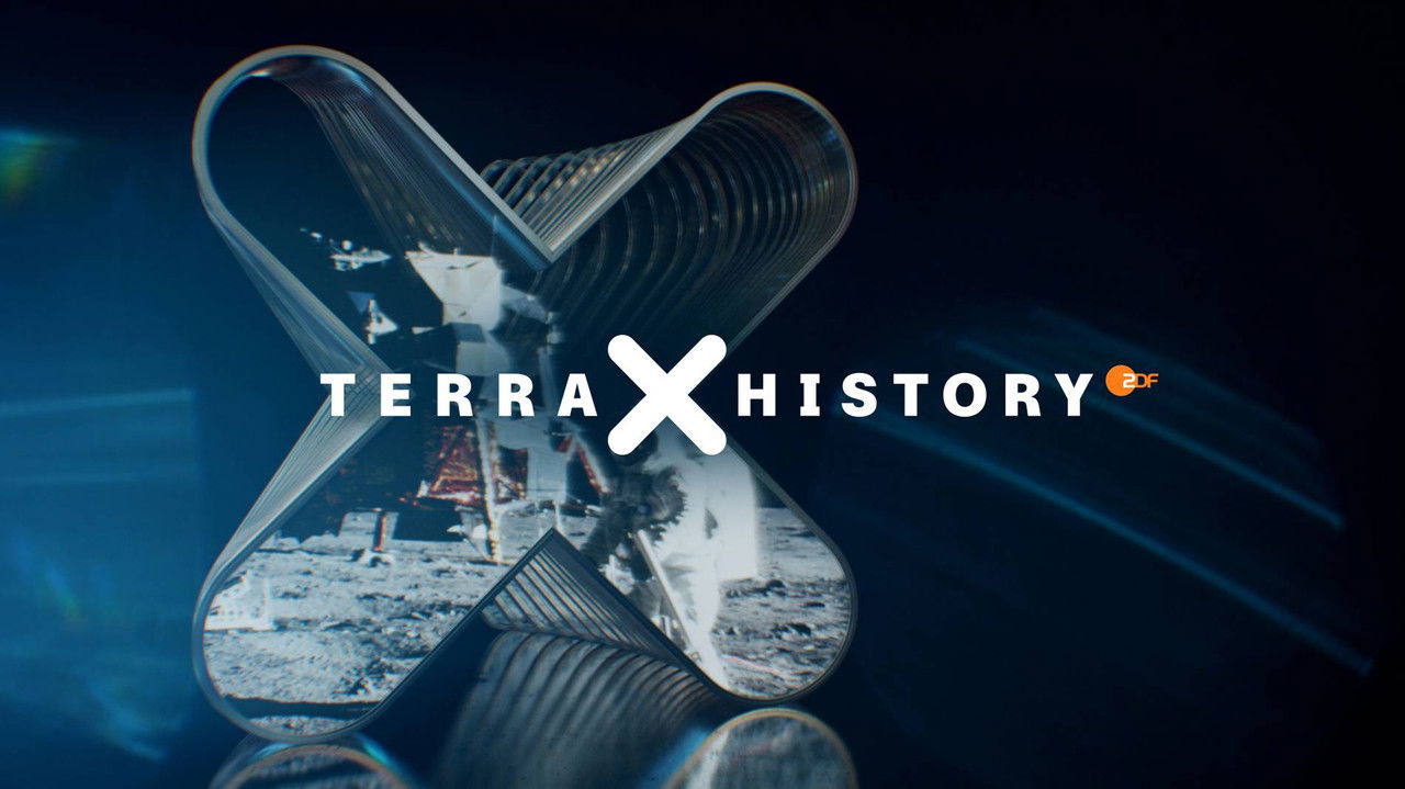 Terra X History backdrop