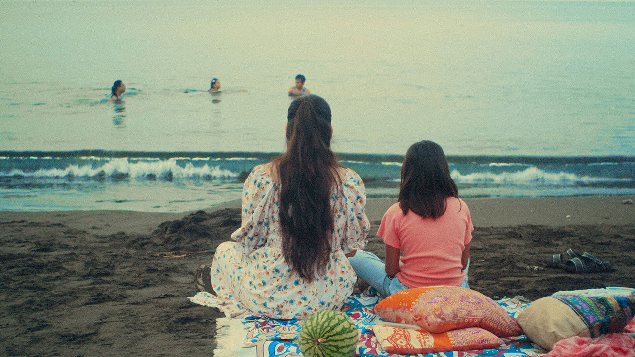 A Crab From A Conch Shell backdrop