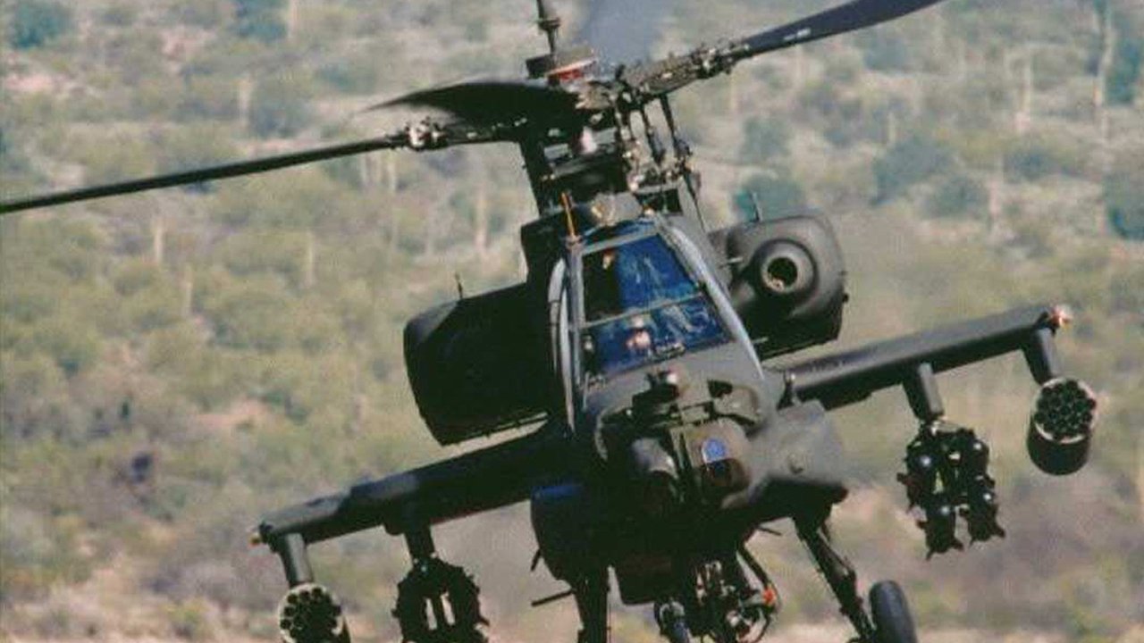 The Firing Line backdrop