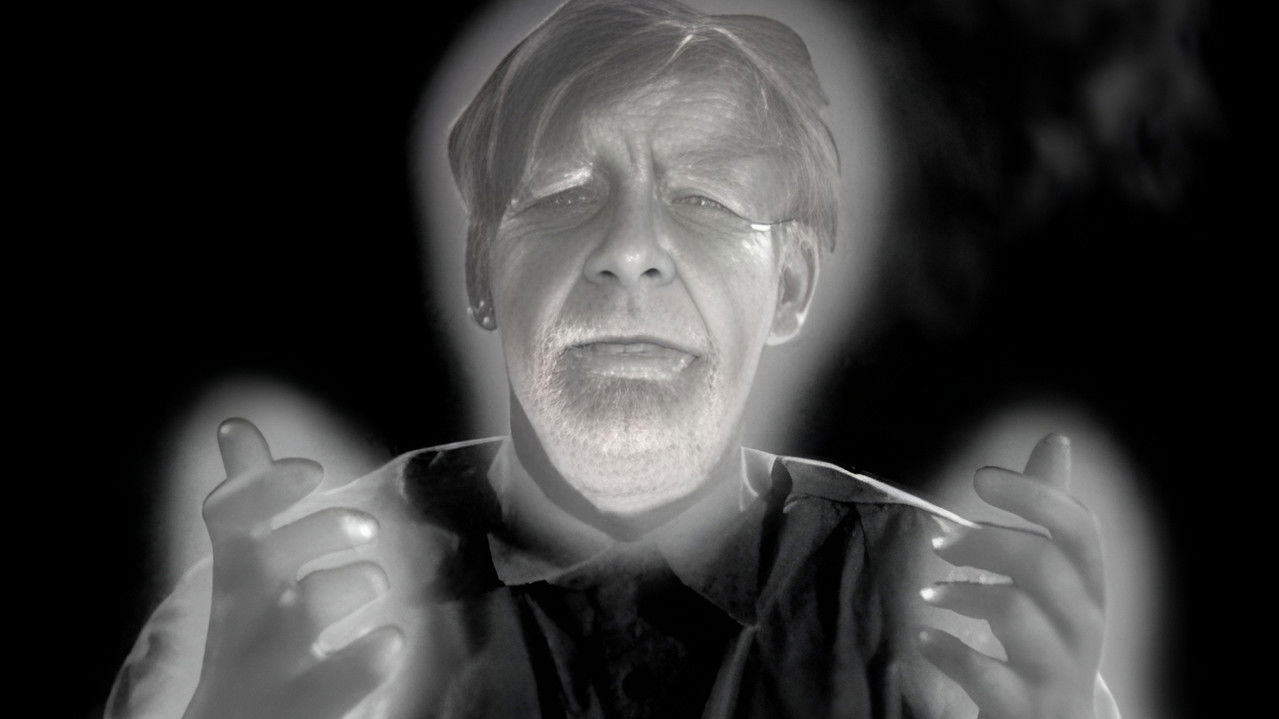 Man-Made Monster backdrop