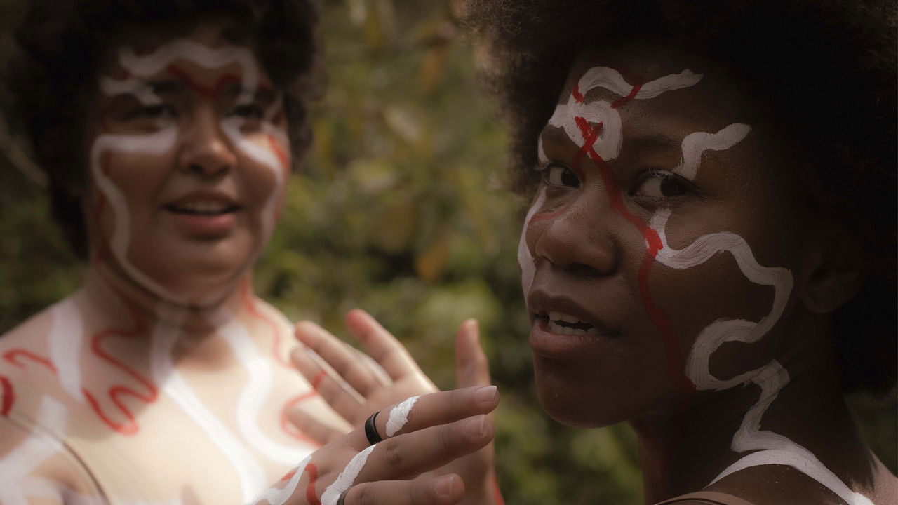 Entrelaços backdrop