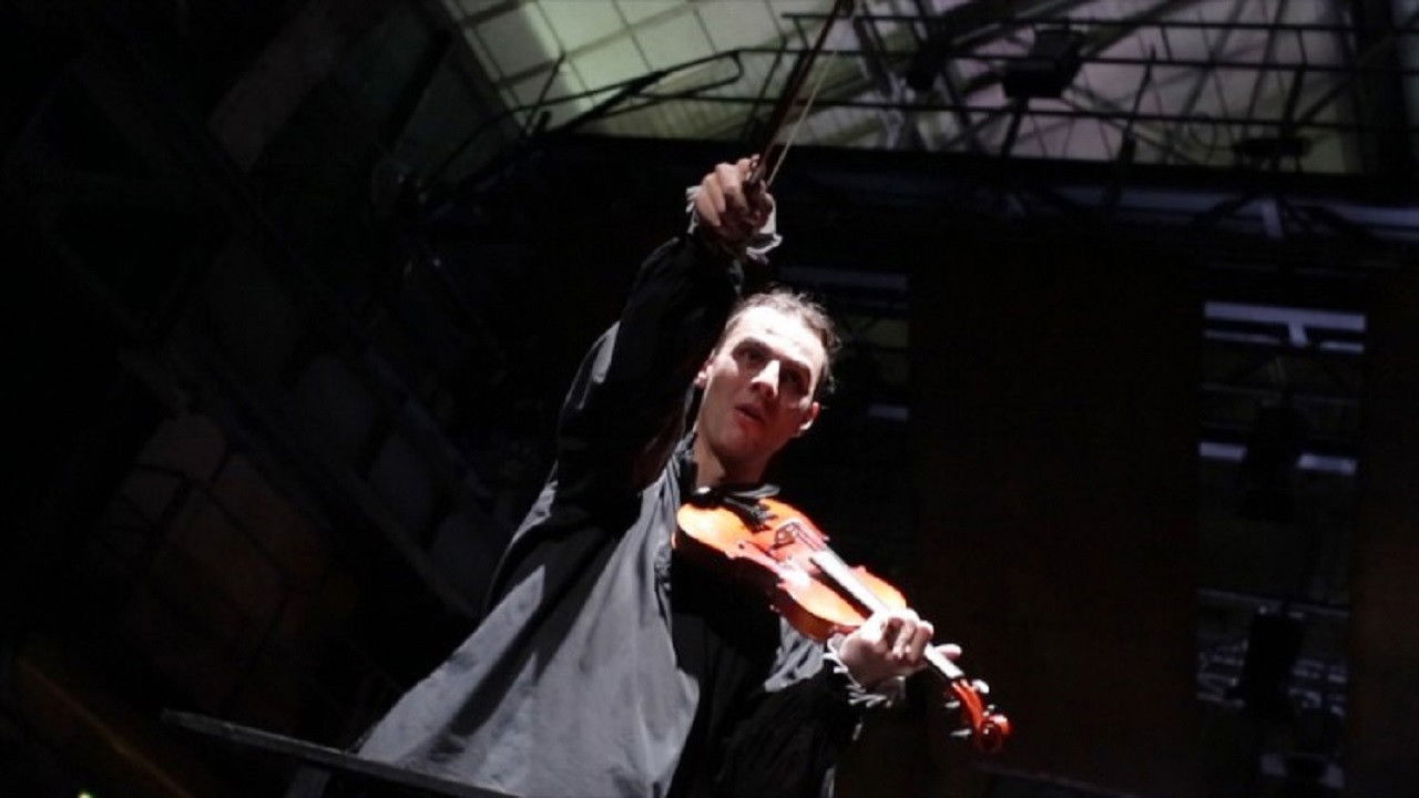 Currentzis. Principle Of Passion backdrop