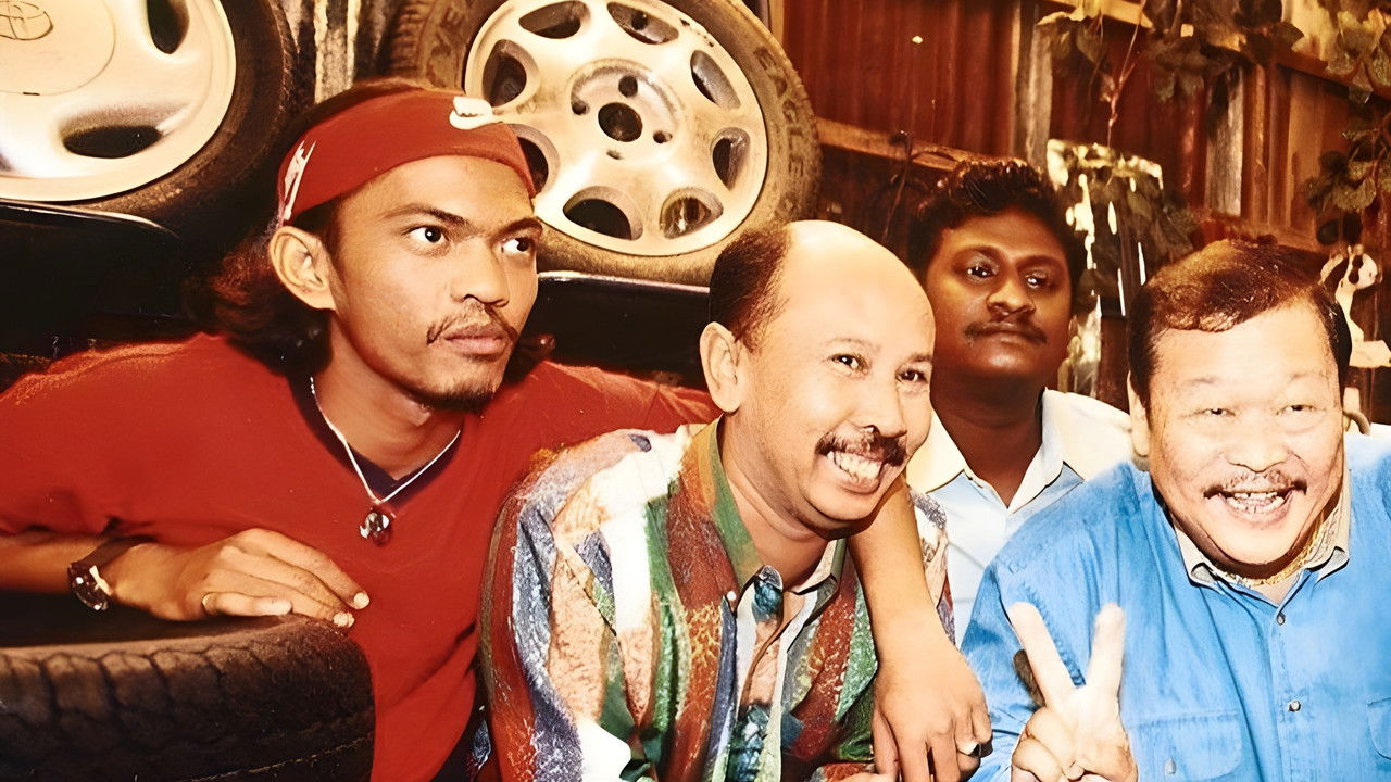 Best of Spanar Jaya backdrop