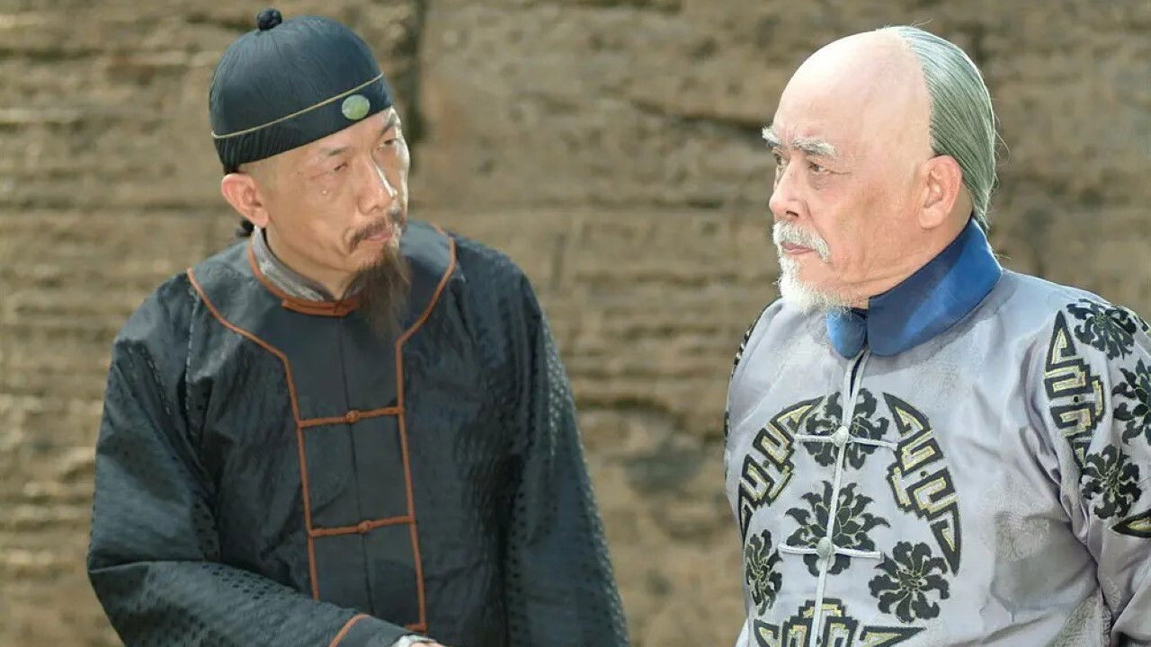 Zhen Hai Battle backdrop