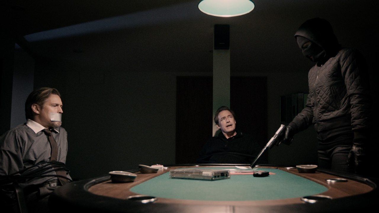 The Big Take backdrop