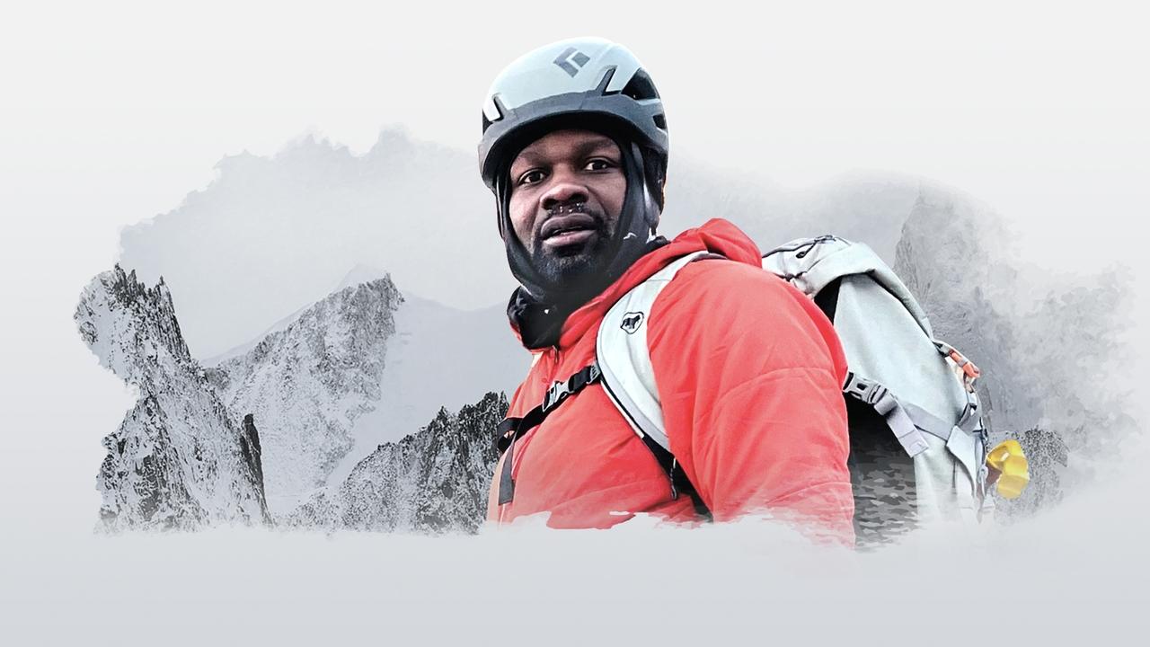 7 Toughest Days backdrop