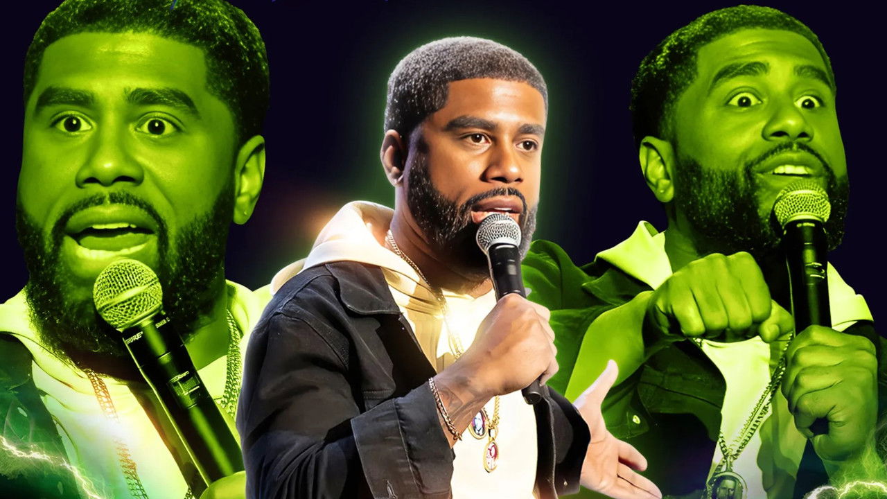 Billy Sorrells: Toxic AF backdrop