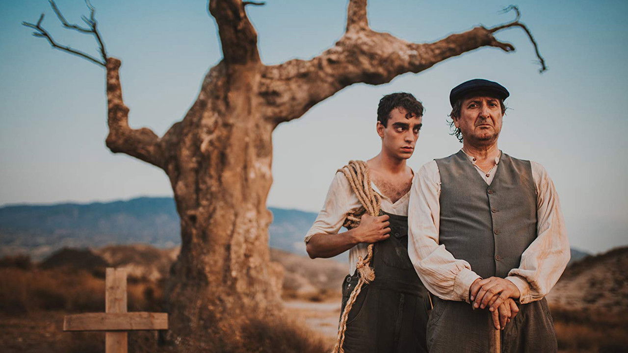 Domesticated backdrop