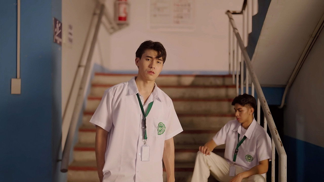 Highschool Experience backdrop