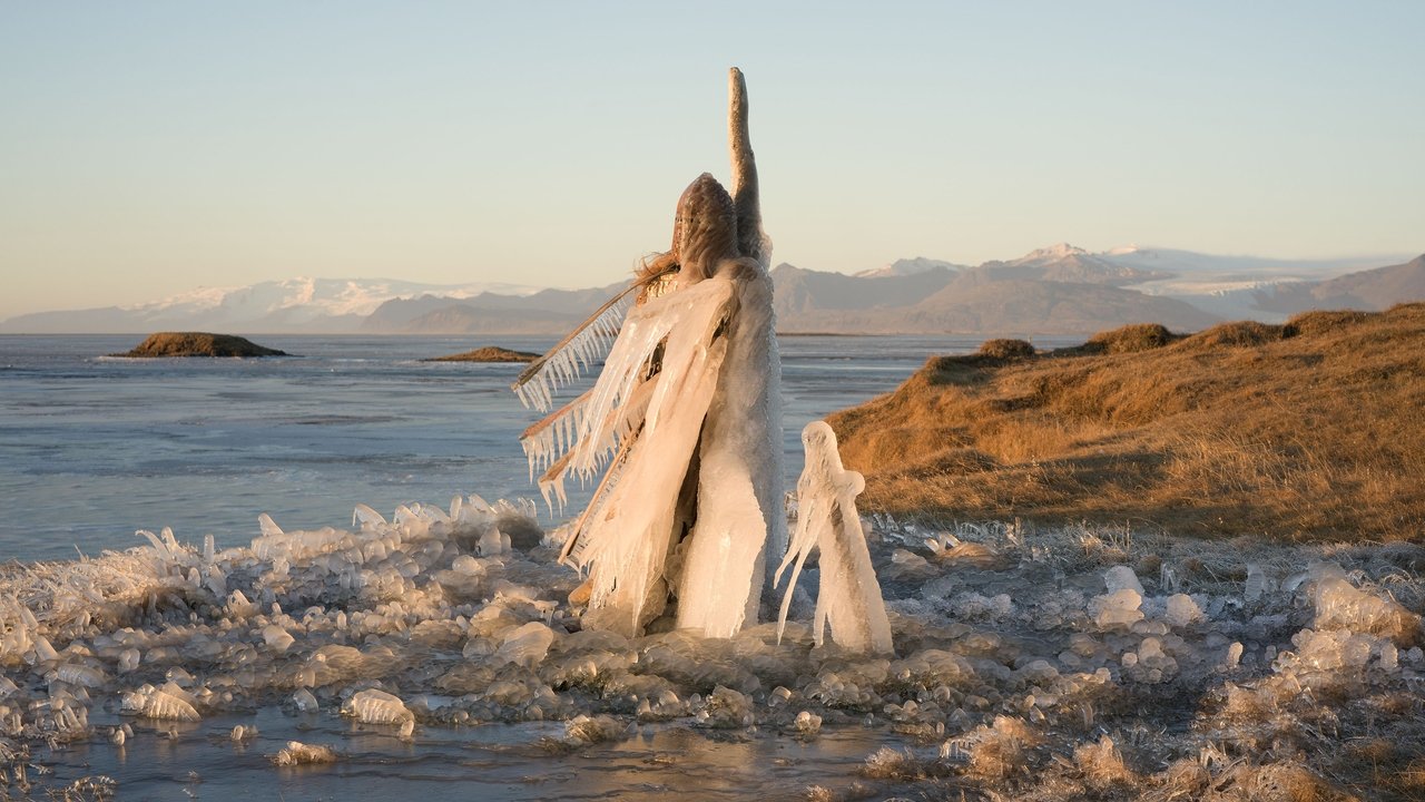 Joan of Arc backdrop