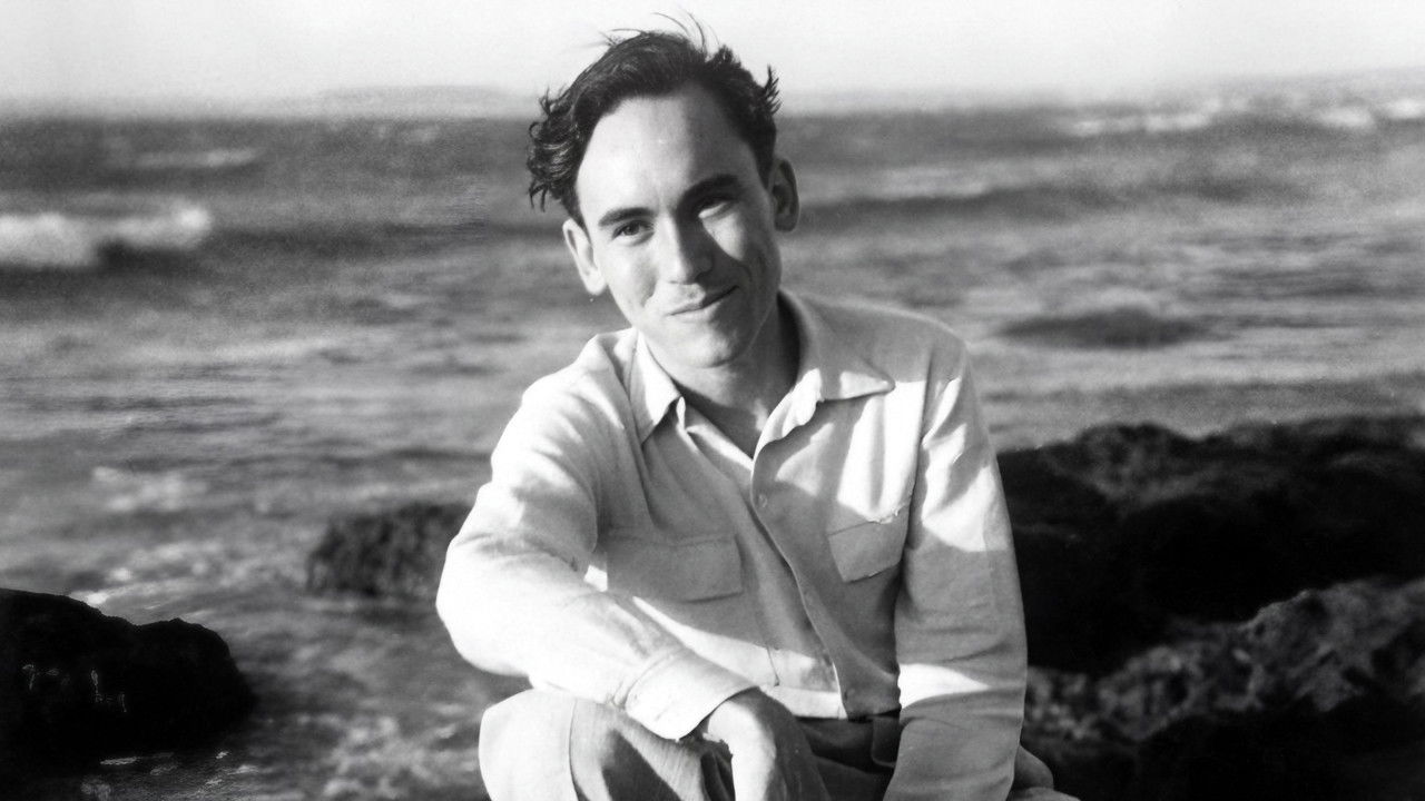 Sénac, Jean. Algérien, Poète backdrop