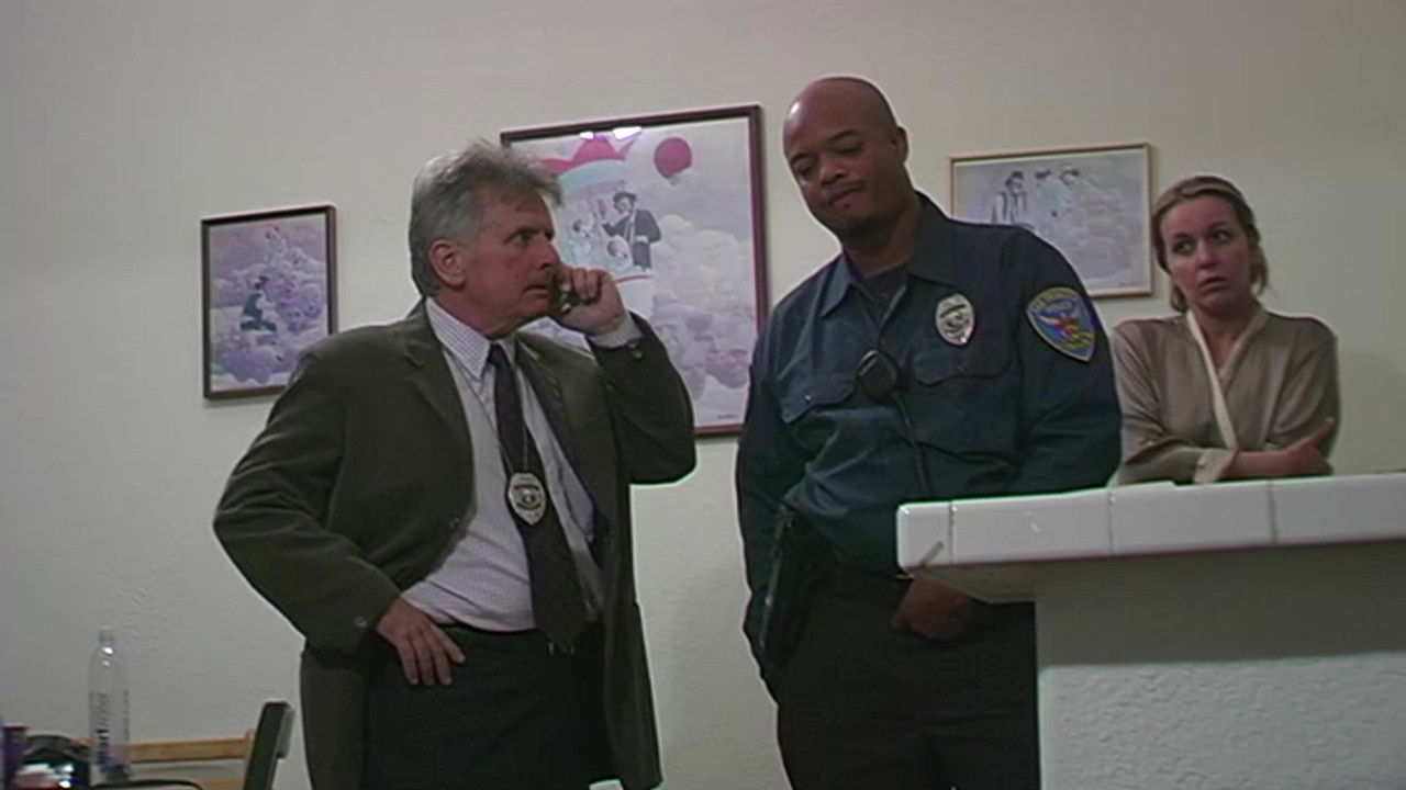 San Franpsycho backdrop