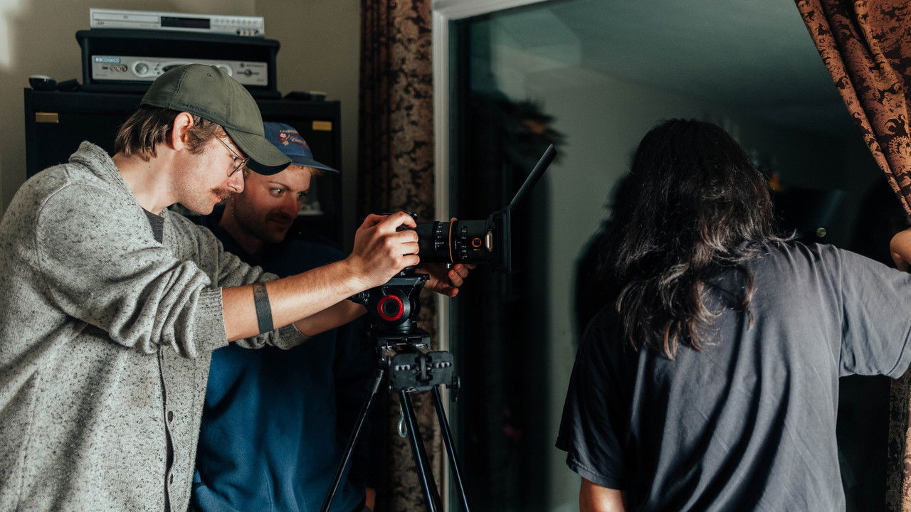 The Legend of Buck Hill backdrop