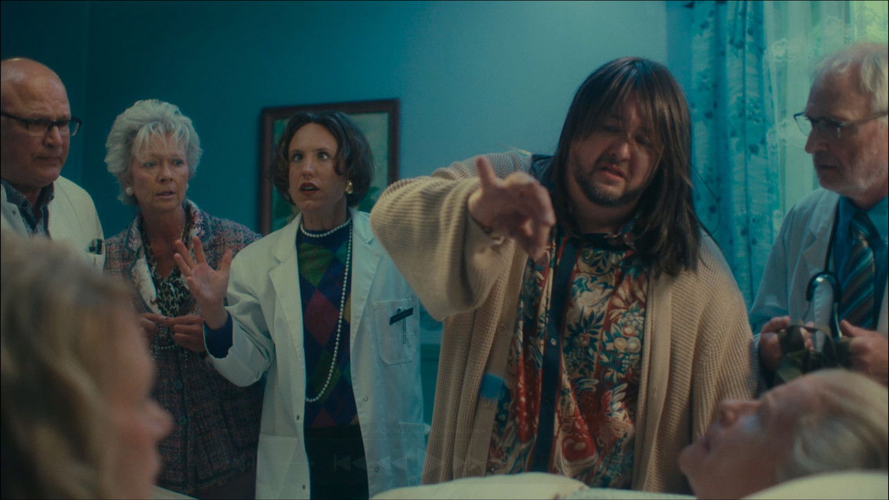 Mountain of Miracle backdrop