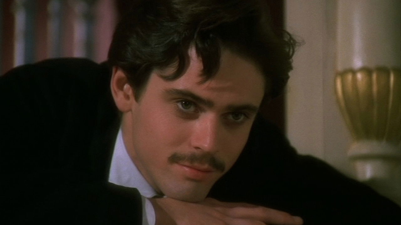 Young Toscanini backdrop