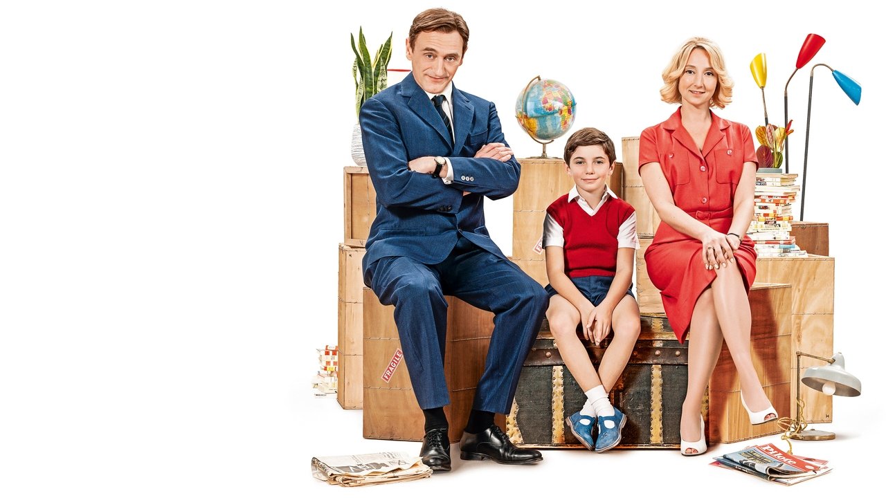 Little Nicholas' Treasure backdrop