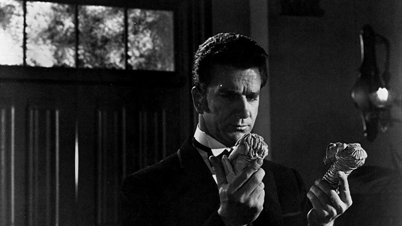 Dark Intruder backdrop