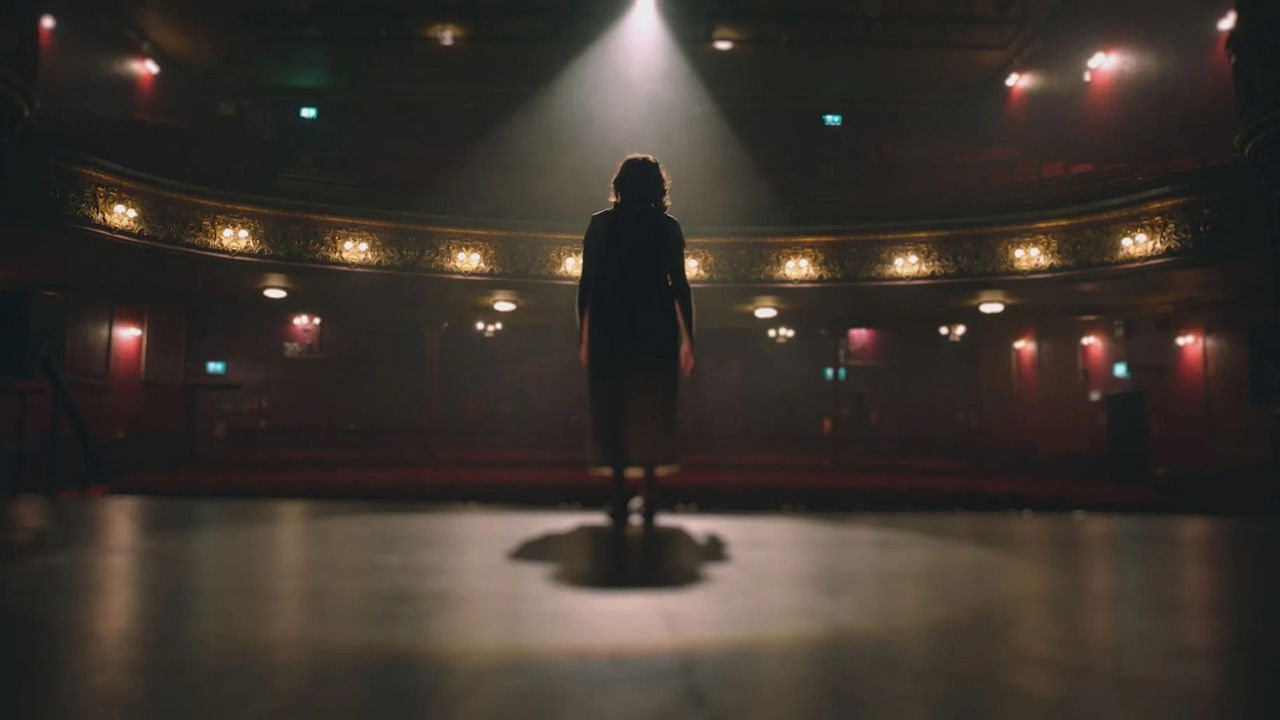 Housewife of the Year backdrop