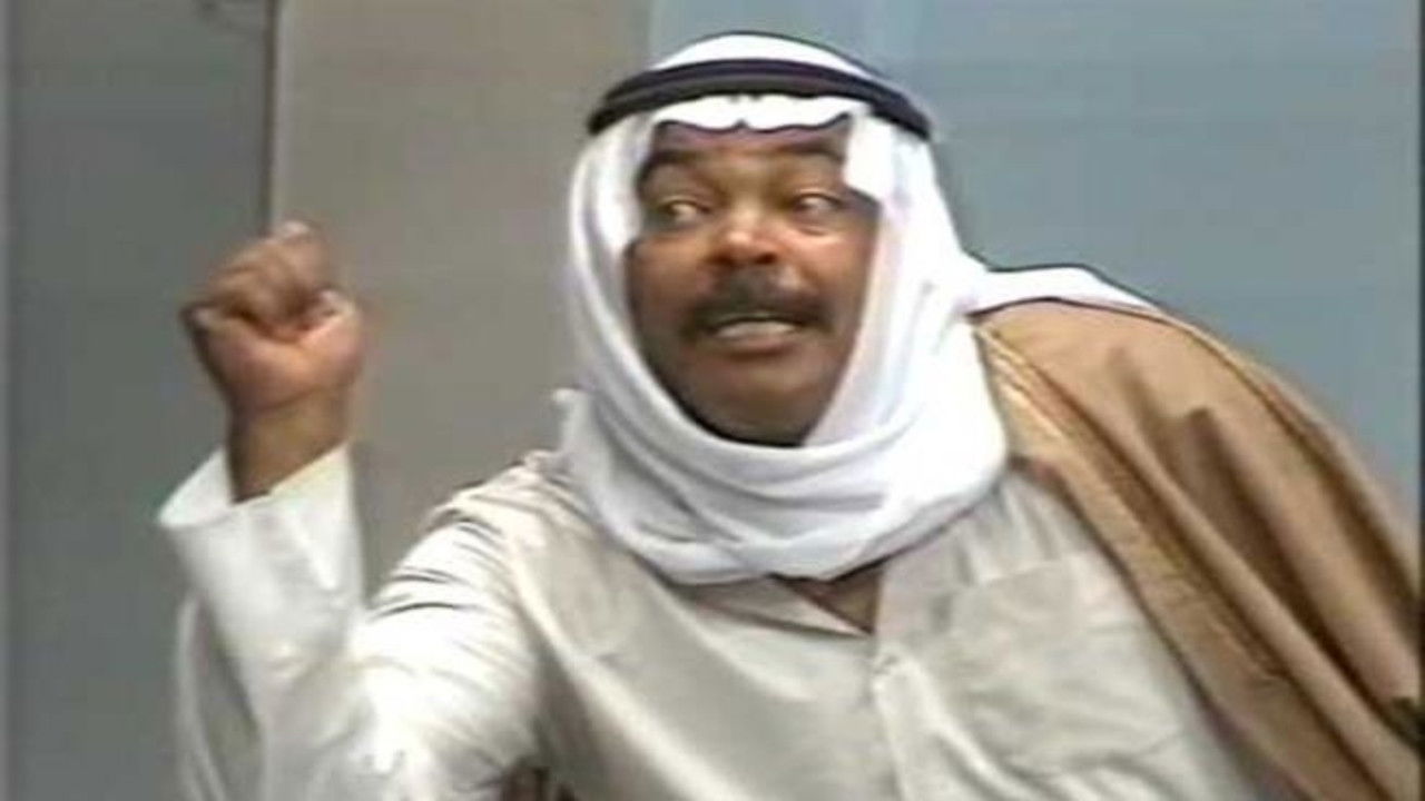 The Clock Turned backdrop