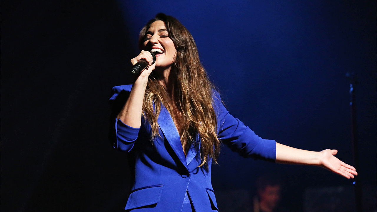 What's Inside: Songs from Waitress - Live at City Center backdrop