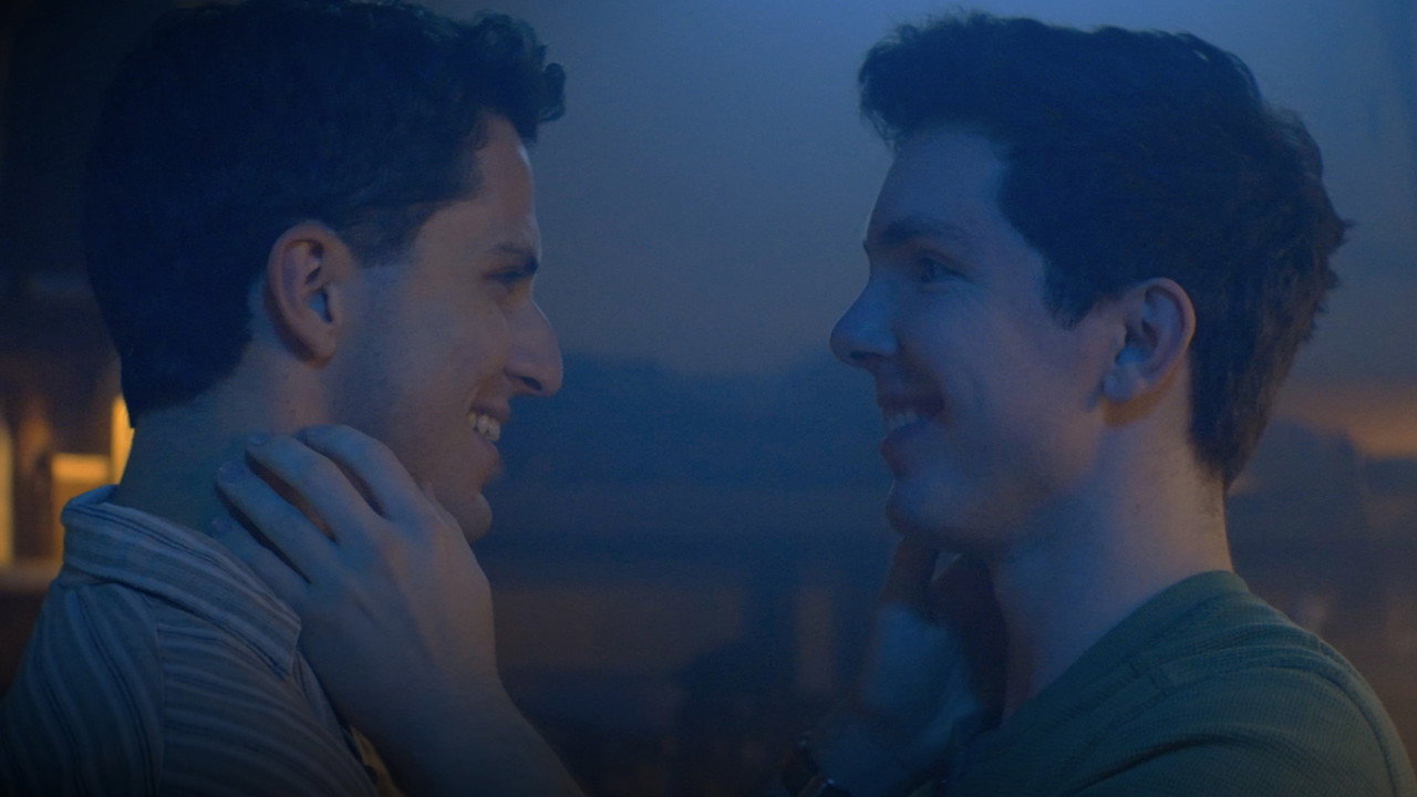 Seven Minutes backdrop