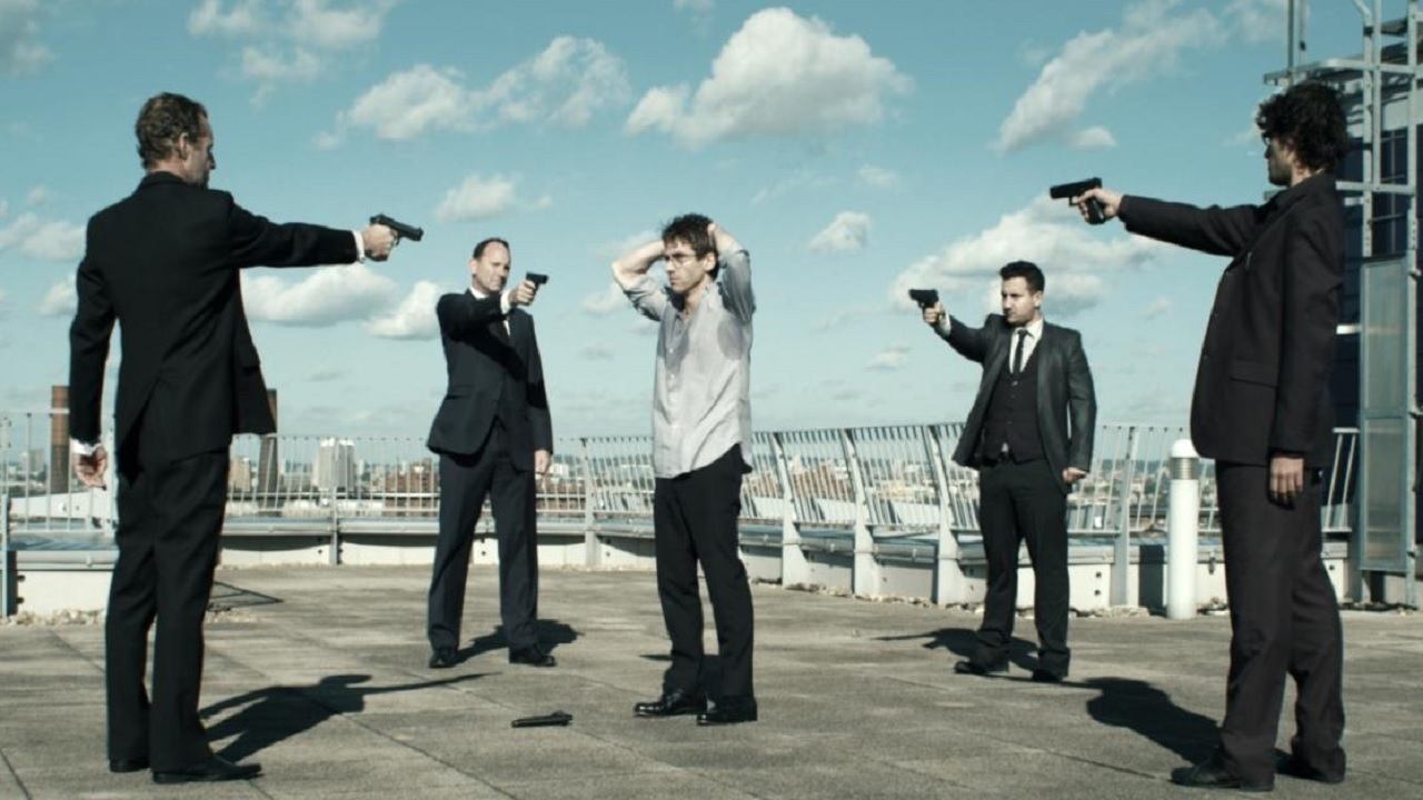 Kaufman's Game backdrop