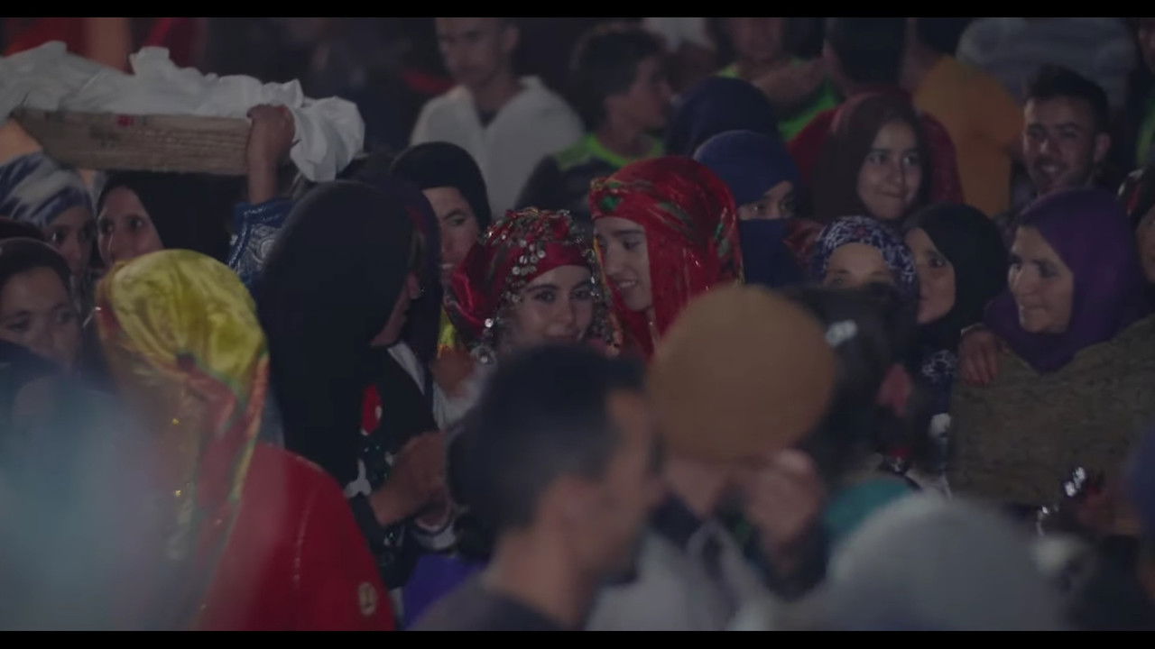 The Postcard backdrop